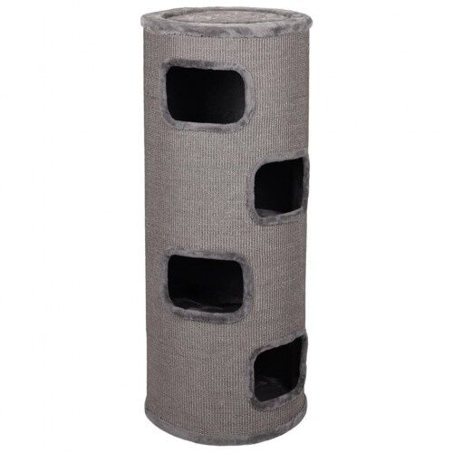 Barril rascador para gatos store