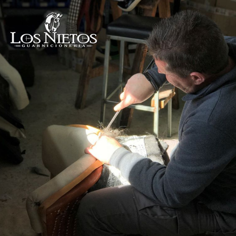 Guarnicioneria Los Nietos Manta Impermeable  para caballos thumbnail