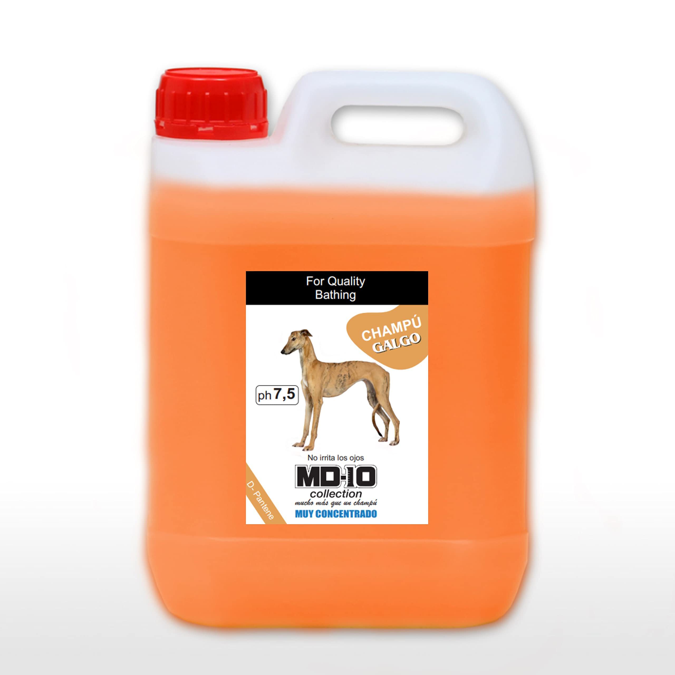 Champ&uacute; para Galgo - Fabricado en Espa&ntilde;a - 750ml - MD-10 COLLECTION, , large Imagen numero 2