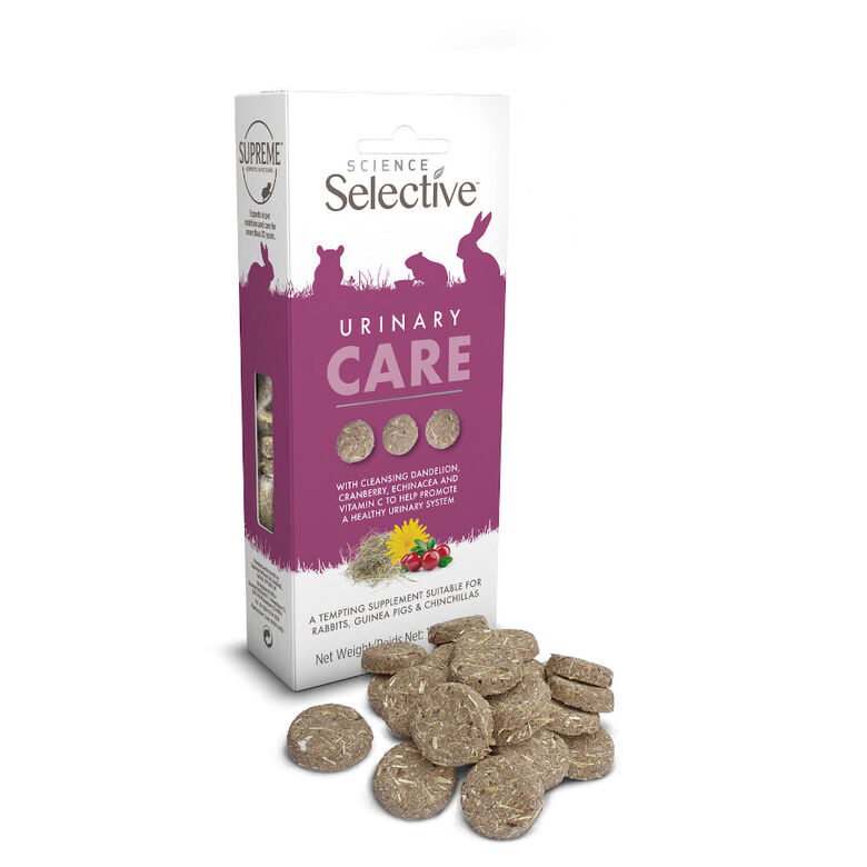 Science Selective Urinary Care Suplemento para roedores thumbnail