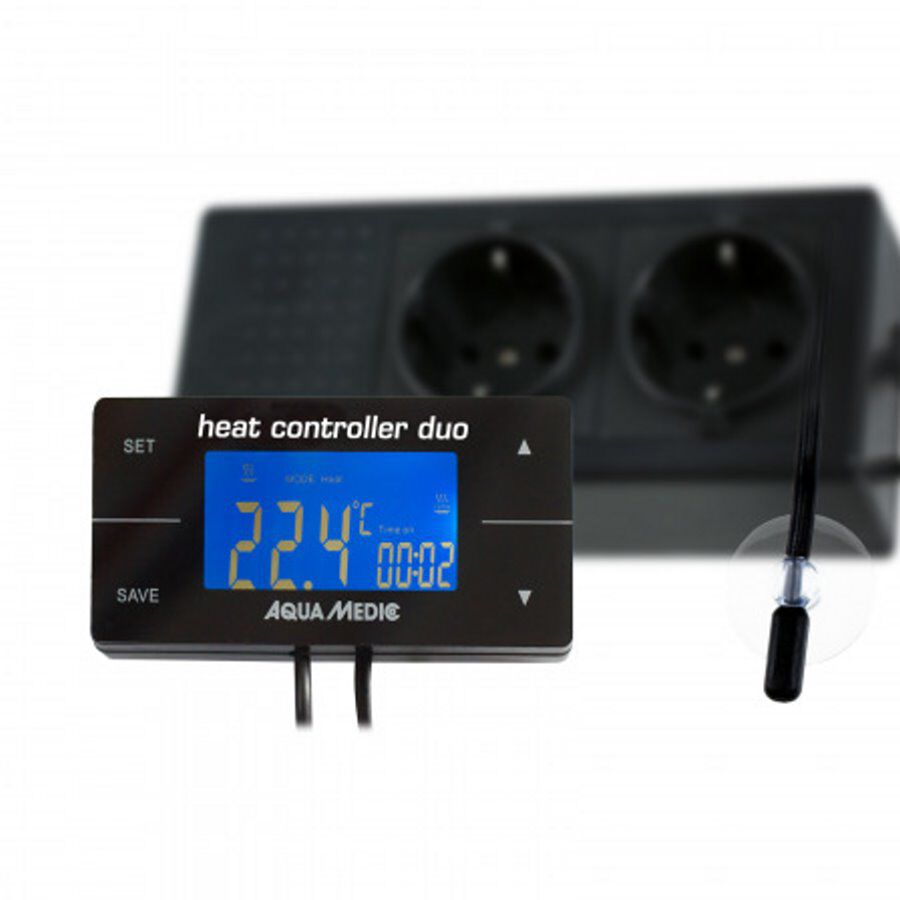 AQUAMEDIC Heat Controller Duo II, , large Imagen numero 1