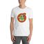 Mascochula camiseta hombre dino personalizada con tu mascota blanco, , large indicador imagen numero 3