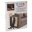 Pets Collection Alfombrilla rascador para gatos gris 130x45 cm, , large indicador imagen numero 3