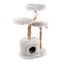 Flamingo Hina Árbol Rascador con 3 pisos para gatos, , large indicador imagen numero 1