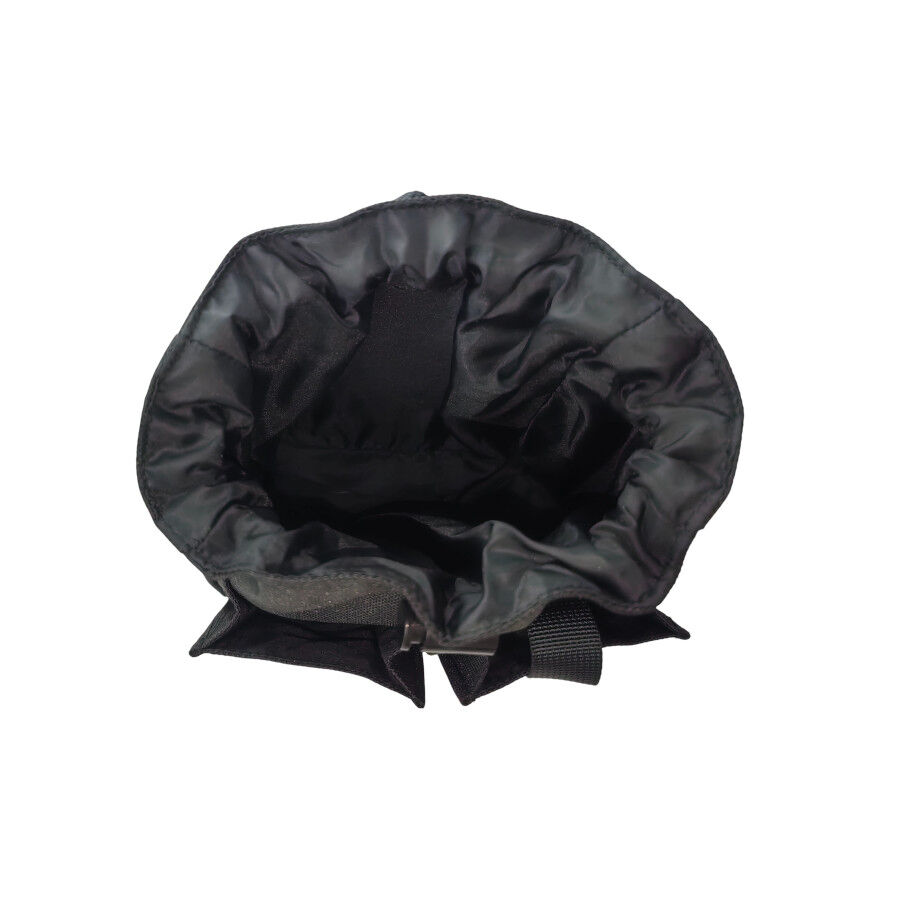 Gotoo Bolsa porta premio negra para perros thumbnail