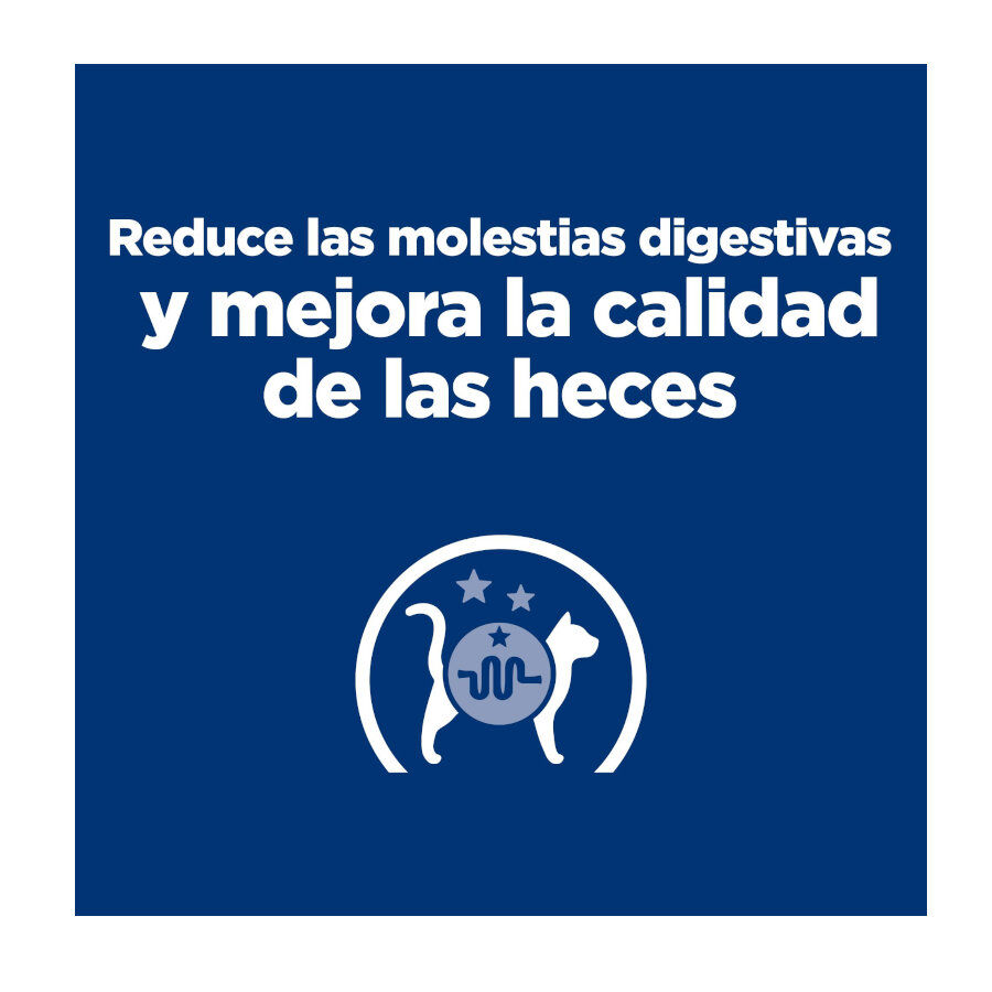 Hill&#039;s Prescription Diet I/D Digestive Care Kitten Lata Pollo para gatos thumbnail