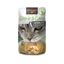 Pack 20X40 Gr - Leonardo Drink & Care Mobility Sopa con Pollo en Sobres para Gatos - Alimento complementario para gatos adultos - Promueve la ingesta de líquidos y la salud articular, , large indicador imagen numero 2