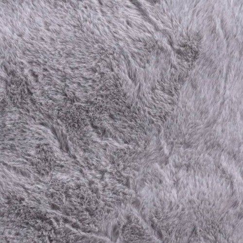 Flamingo suza cama redonda gris para mascotas, , large Imagen numero 2