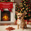 80 g Wonder Christmas Salchichas de Pollo Navideñas para perros, , large indicador imagen numero 4