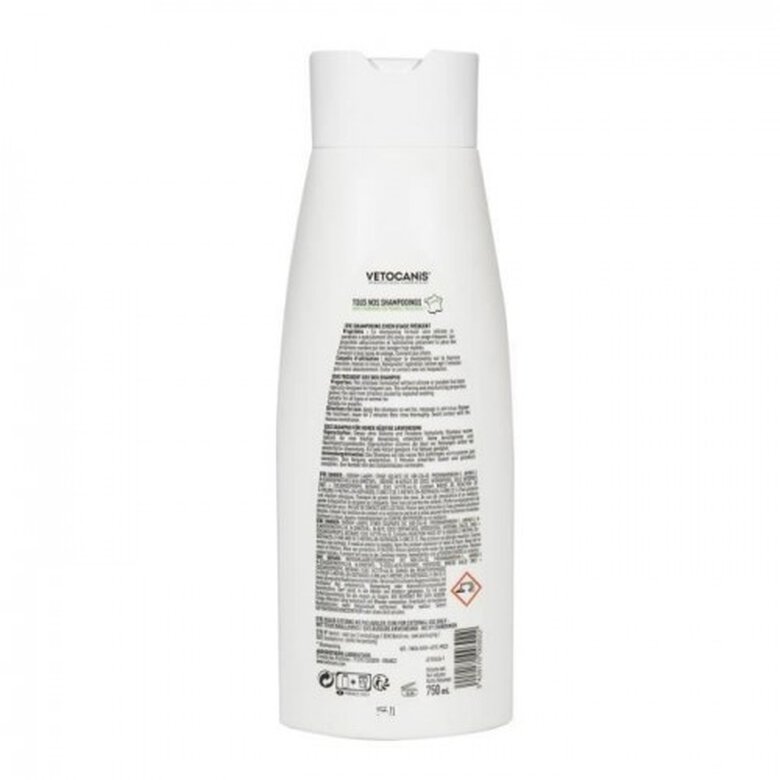 Vetocanis Aloe Vera Champú para perros, , large image number null