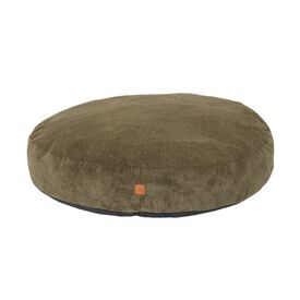 Pet and Co Cojín Cama Caqui Roi para Perros
