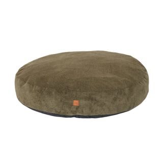 Pet and Co Cojín Cama Caqui Roi para Perros