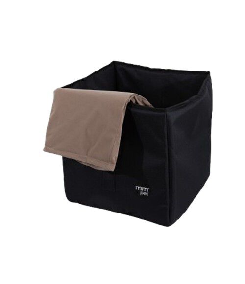 CAJA DE TRANSPORTE DE PERROS O GATOS EN EL COCHE MMPET PREMIUM, , large Imagen numero 3