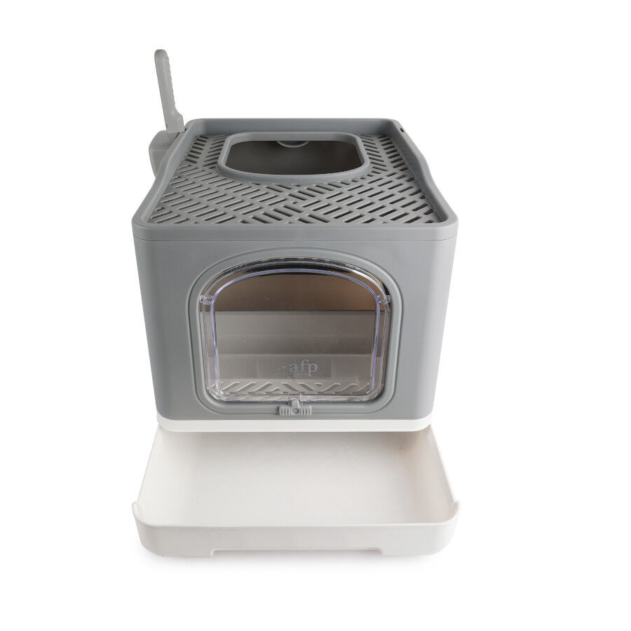 Nice Care Arenero Plegable para gatos, , large Imagen numero 2