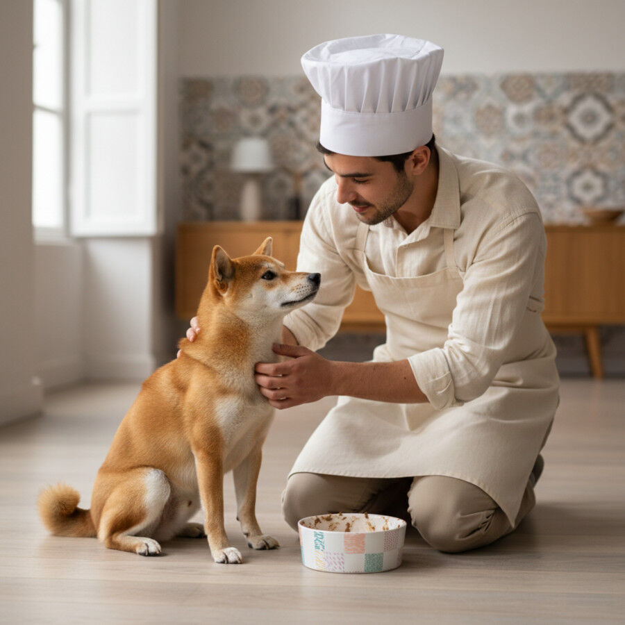 380 g Dibaq Sense Lata Grain Free Salm&oacute;n para perros, , large Imagen numero 4