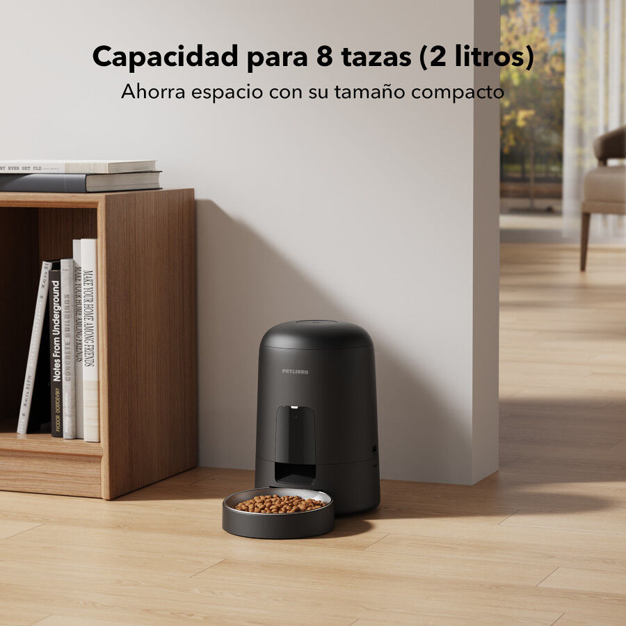 Petlibro Air Comedero autom&aacute;tico para perros y gatos, , large Imagen numero 4