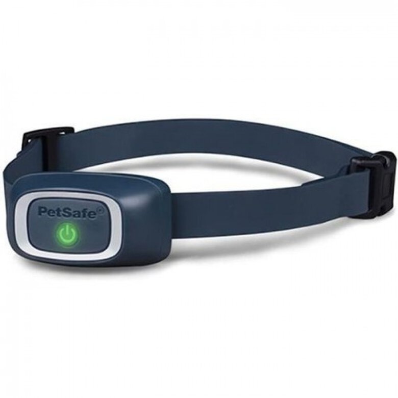 Petsafe lite collar antiladridos adiestramiento azul perros