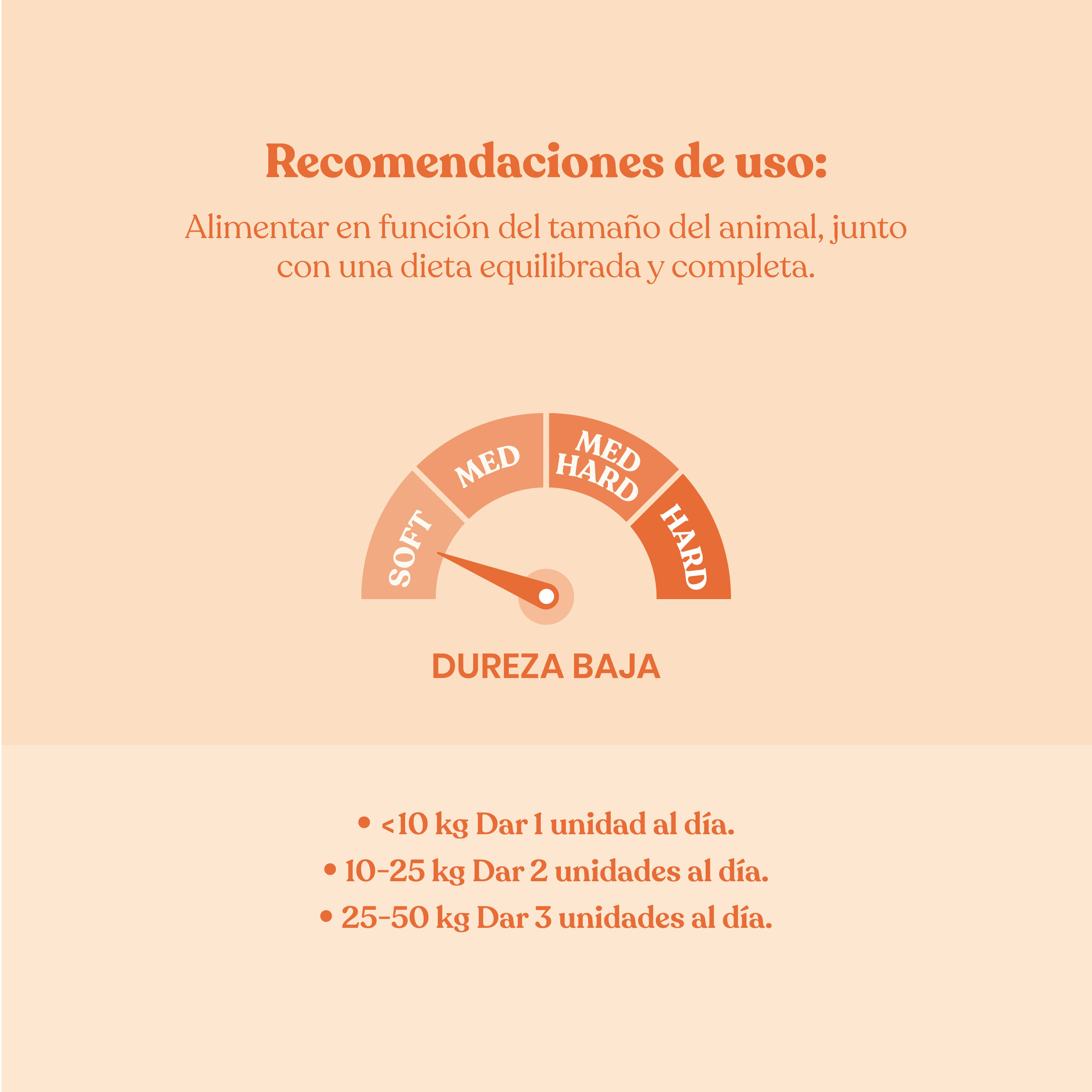dr.bimix Galletas de Pato con Naranja para Perros | Snack Natural Premium, , large Imagen numero 5