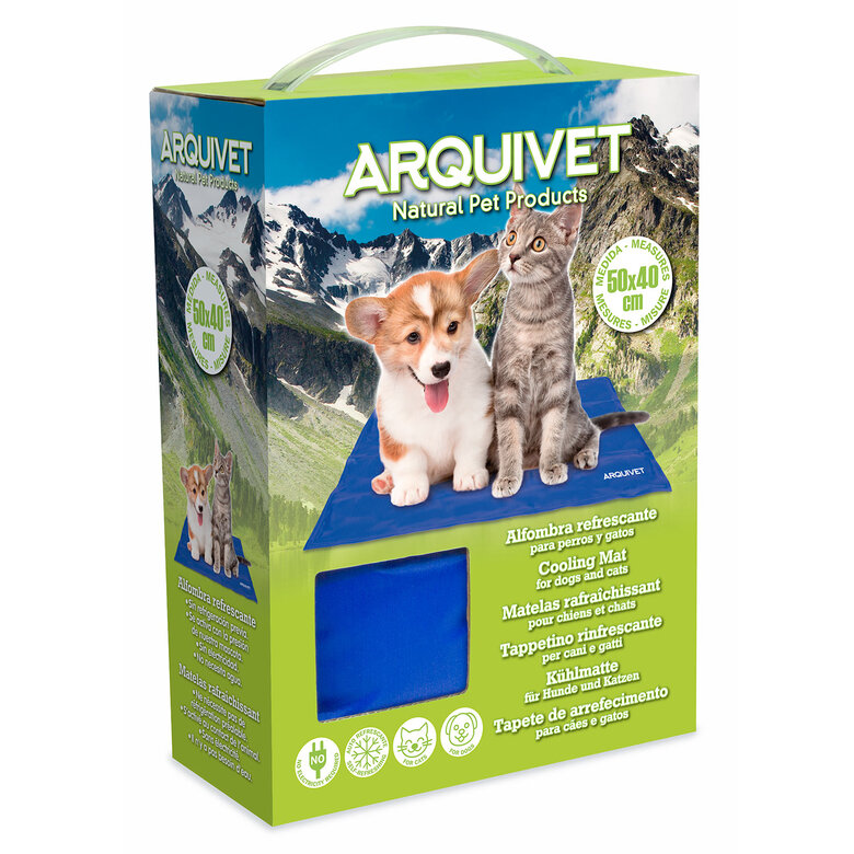 Arquivet Alfombra Refrescante para perros y gatos, , large image number null