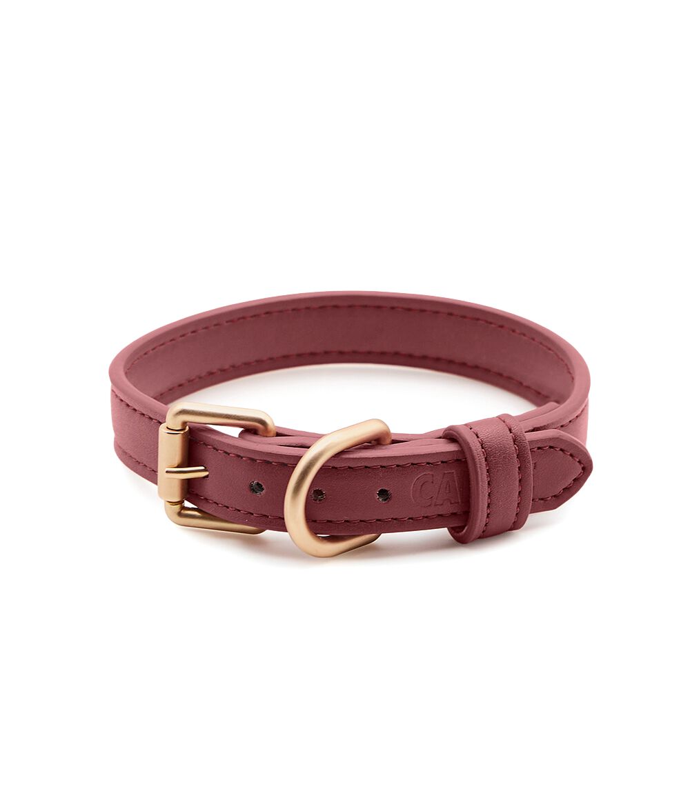 Collar Cuero Vegano, Jala, , large Imagen numero 1