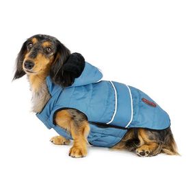 Ibañez Inuit Abrigo Azul para perros