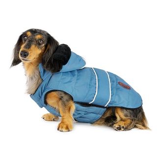Ibañez Inuit Abrigo Azul para perros