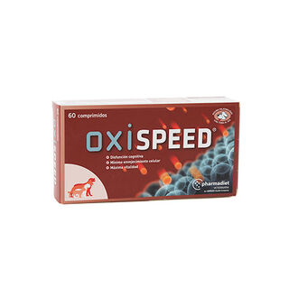 Pharmadiet Oxispeed Complemento para perros mayores