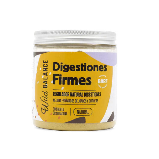 Wild Balance Digestiones Firmes Suplemento para perros y gatos, , large image number null