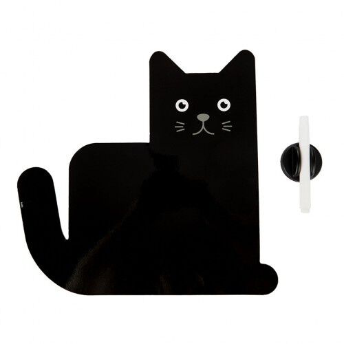 Balvi pizarra nevera magn&eacute;tica meow, , large Imagen numero 1