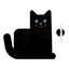 Balvi pizarra nevera magnética meow, , large indicador imagen numero 1