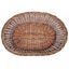 Cama cesta de mimbre para mascotas color Marrón, , large indicador imagen numero 6
