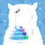 Nobleza - Juguete para Gatos, Juguetes Interactivo con Diseño de Torre con 4 Pelotas de 3 Niveles, Torre Interactiva Gato（25 x 16.5cm）, , large indicador imagen numero 2