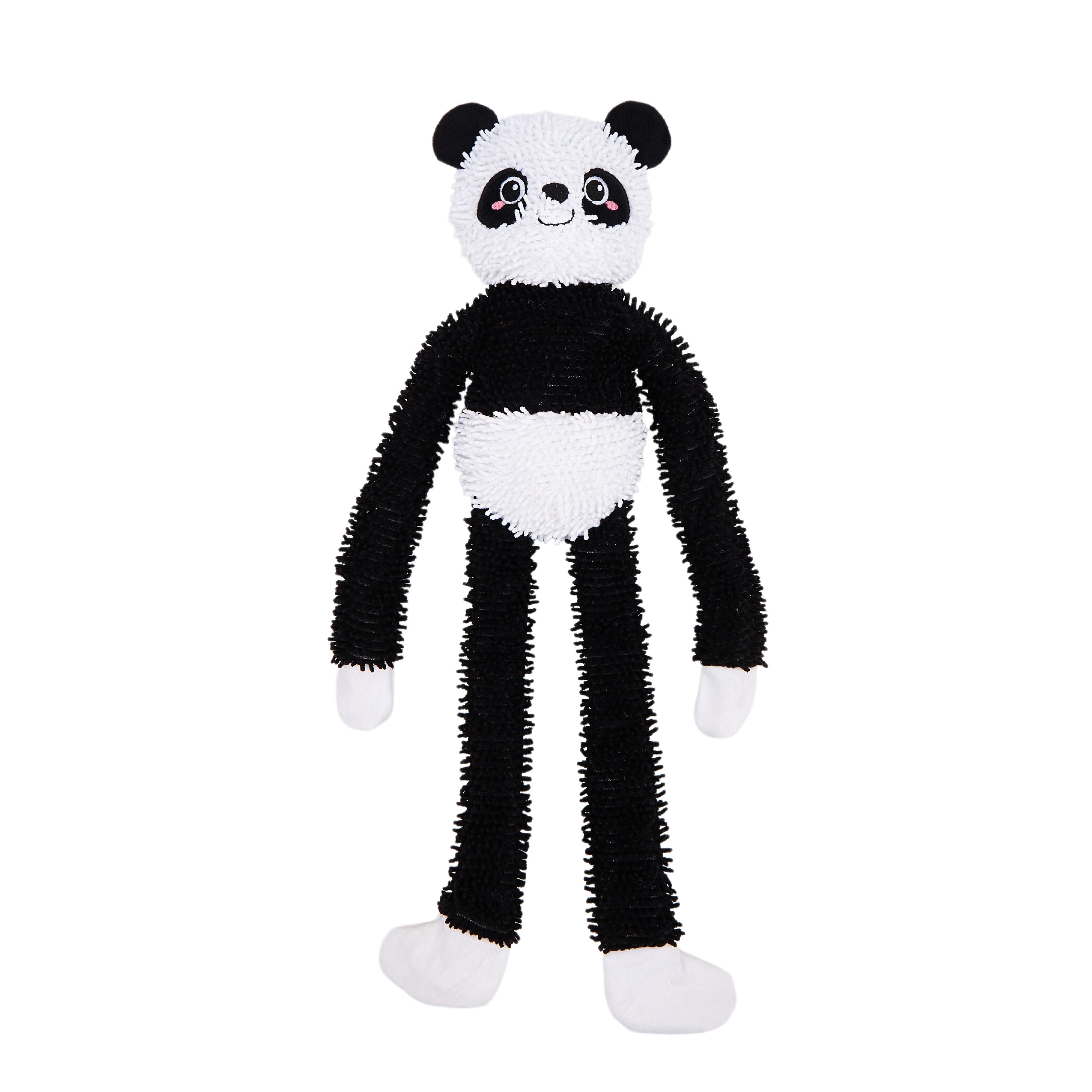Juguete Resistente para Perro &ndash; Panda de Cuerpo Largo, , large Imagen numero 1