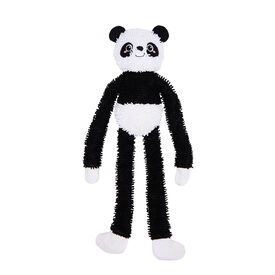 Juguete Resistente para Perro &ndash; Panda de Cuerpo Largo