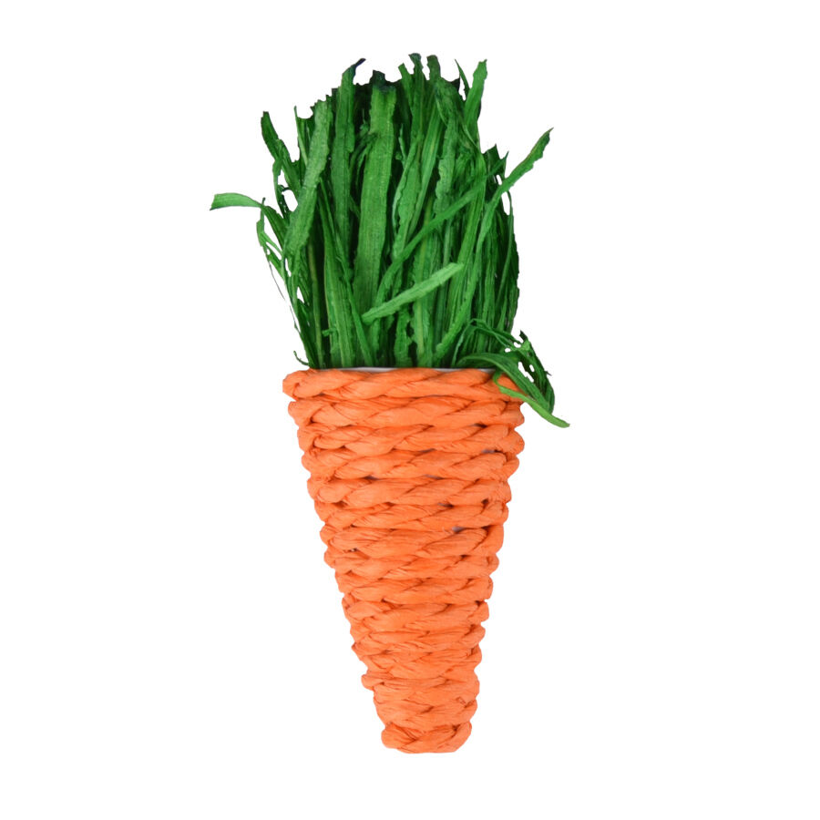 Flamingo Legou Zanahoria de juguete para roedores thumbnail