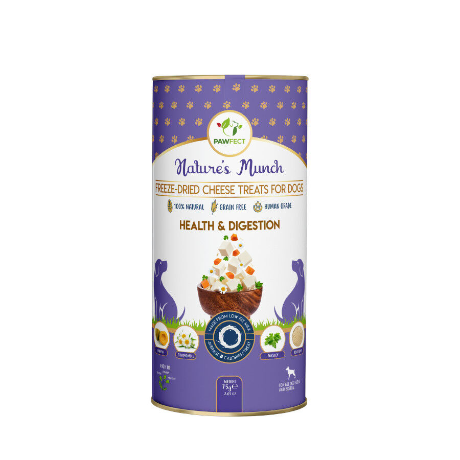 Golosinas funcionales para perros: salud y digesti&oacute;n (75 g/2,65 oz), , large Imagen numero 1