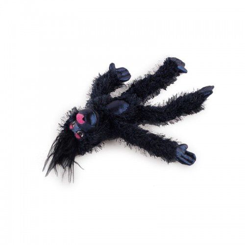 All for paws mono de peluche negro para perros, , large Imagen numero 2