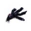 All for paws mono de peluche negro para perros, , large indicador imagen numero 2