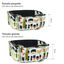 Collar Martingale Sushi para perros color Blanco, , large indicador imagen numero 3