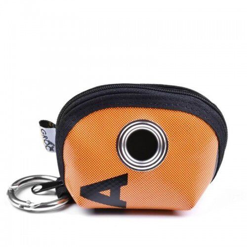Dispensador de bolsas higi&eacute;nicas Kakou Bag color Amarillo, , large Imagen numero 2
