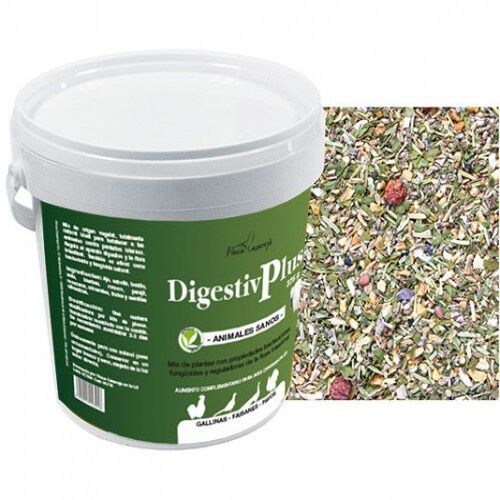 Finca casarejo digestiv plus alimento salud intestinal natural para gallinas, , large Imagen numero 1