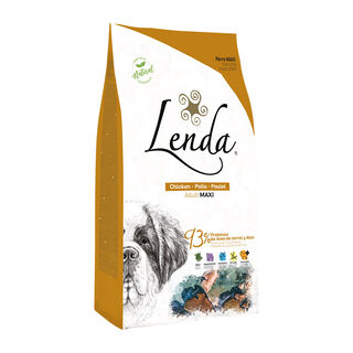 Lenda Original Adult Maxi Pollo pienso para perros