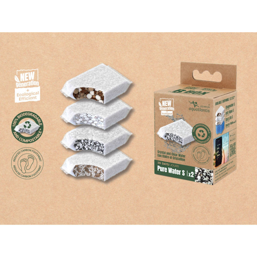 Aquatlantis B-Box Pure Water Filtro para acuarios, , large Imagen numero 3