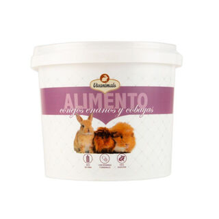 Vivanimals pienso para conejos y cobayas, Vivanimals pienso para conejos y cobayas