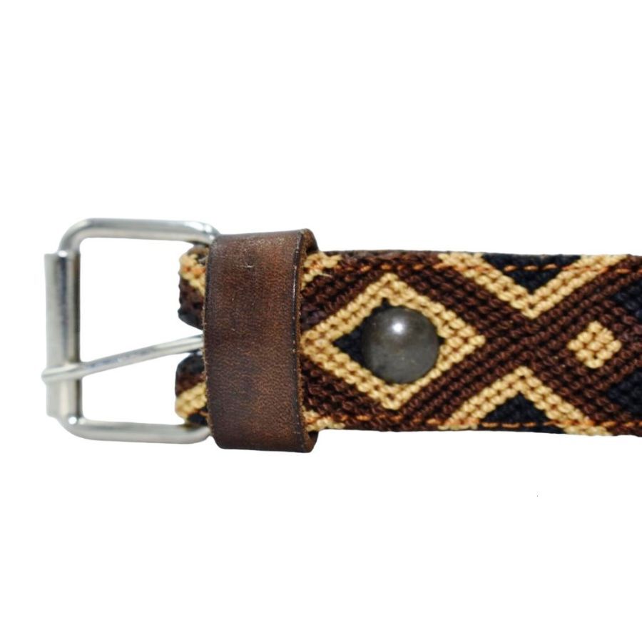 LOYAL COLLAR DE PIEL ARTESANAL TALLA S PARA PERROS, , large Imagen numero 3