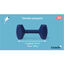Coachi pesa de juguete azul para perros pequeños, , large indicador imagen numero 4
