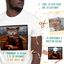 Mascochula camiseta hombre la gioconda personalizada con tu mascota negro, , large indicador imagen numero 2