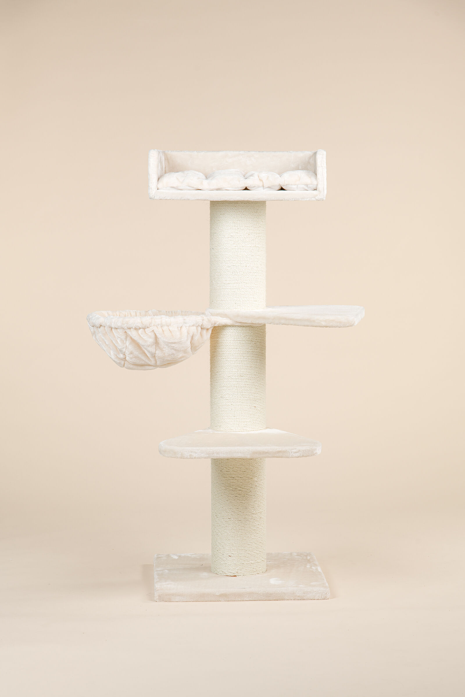 Rascador Royalty Plus Cream color Crema, , large Imagen numero 2