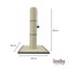 Leeby Isidoro rascador de sisal con juguete para gatos, , large indicador imagen numero 4