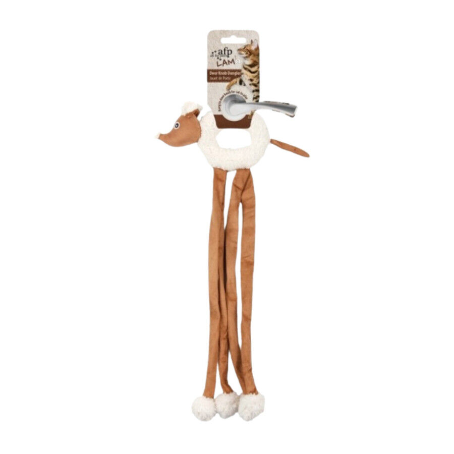 All For Paws Cuddle Dangle Juguete para gatos thumbnail